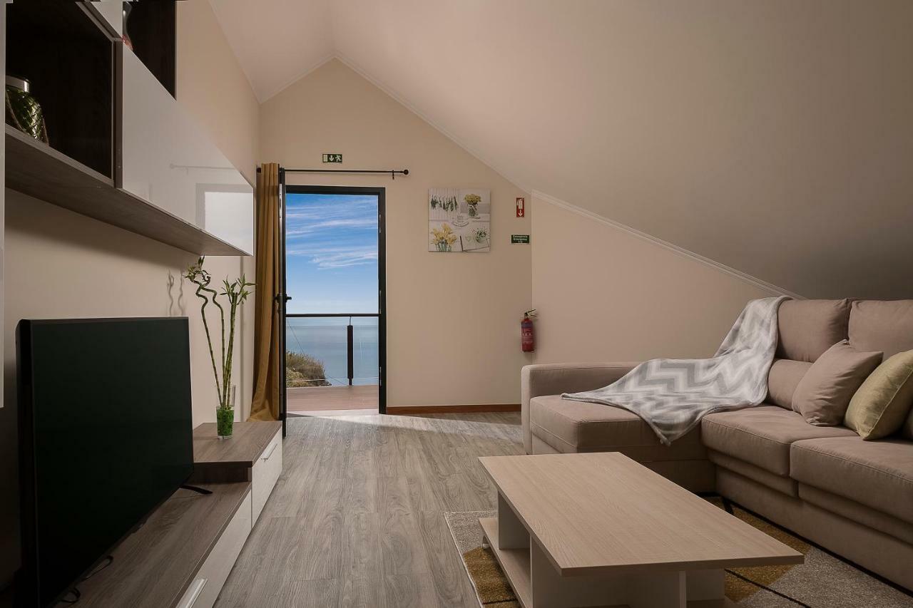 Villa Sea View Loft Madeira Ribeira Brava Esterno foto