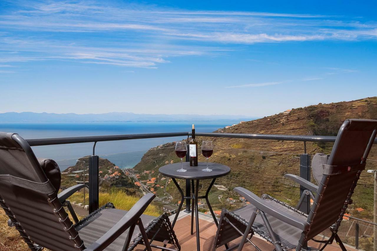 Villa Sea View Loft Madeira Ribeira Brava Esterno foto