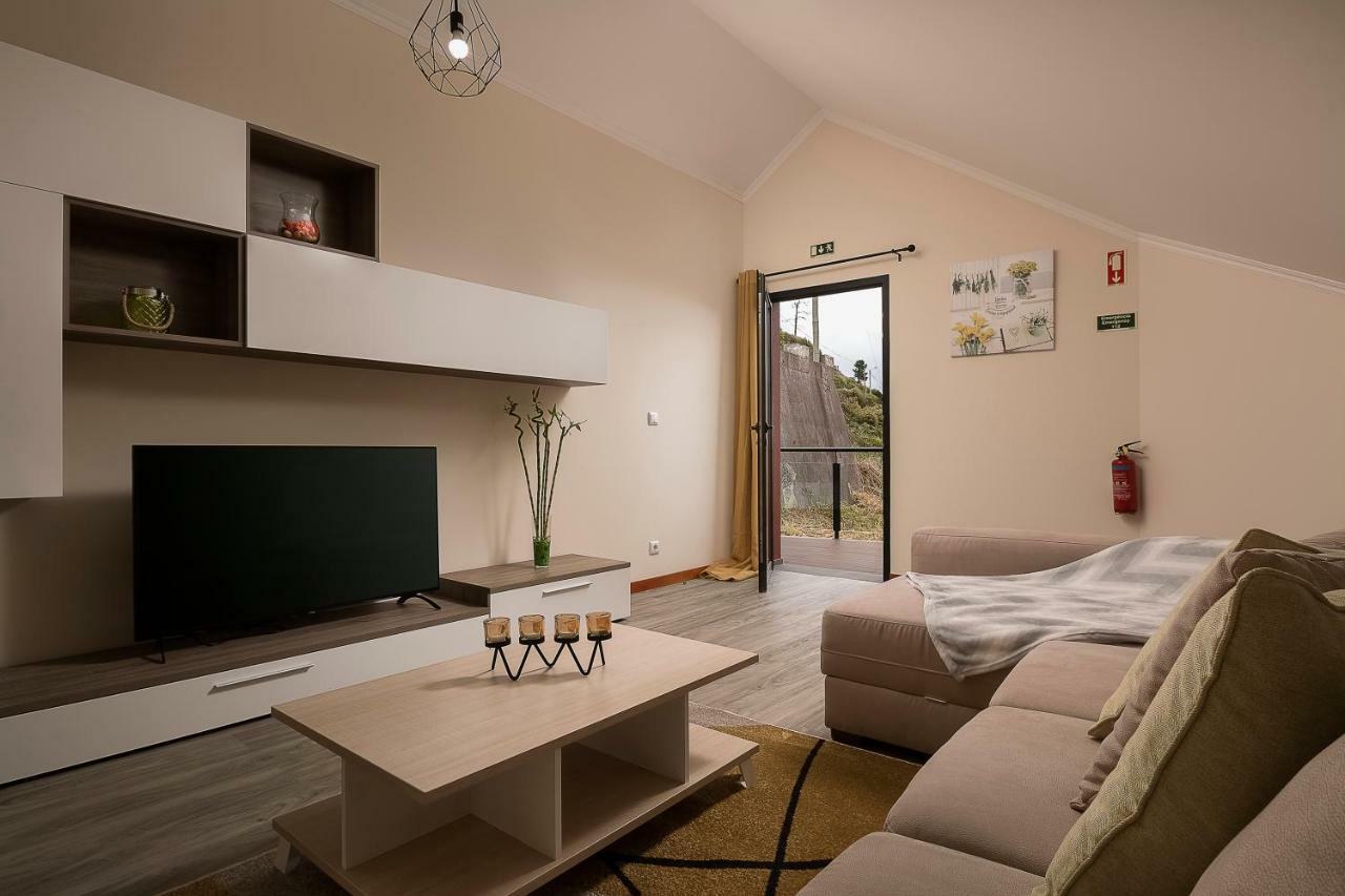 Villa Sea View Loft Madeira Ribeira Brava Esterno foto