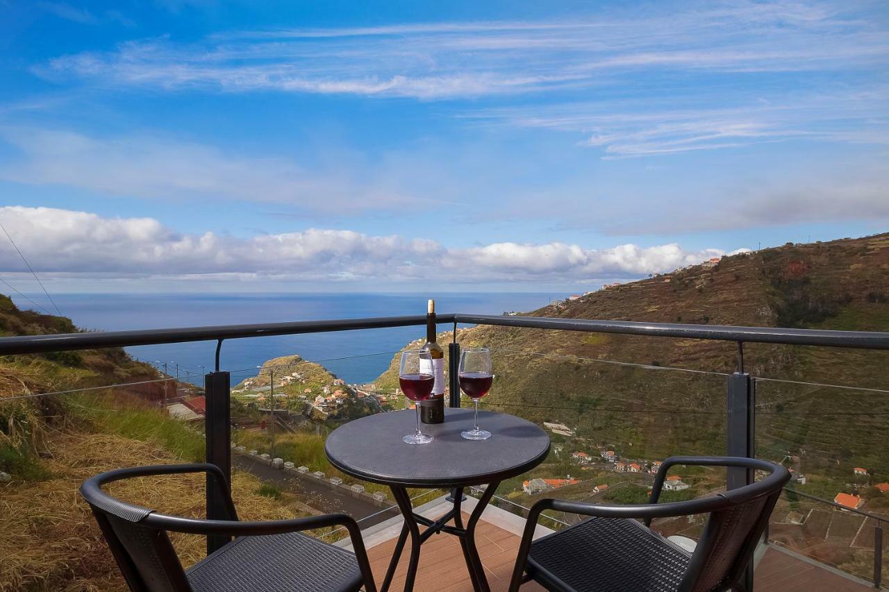 Villa Sea View Loft Madeira Ribeira Brava Esterno foto